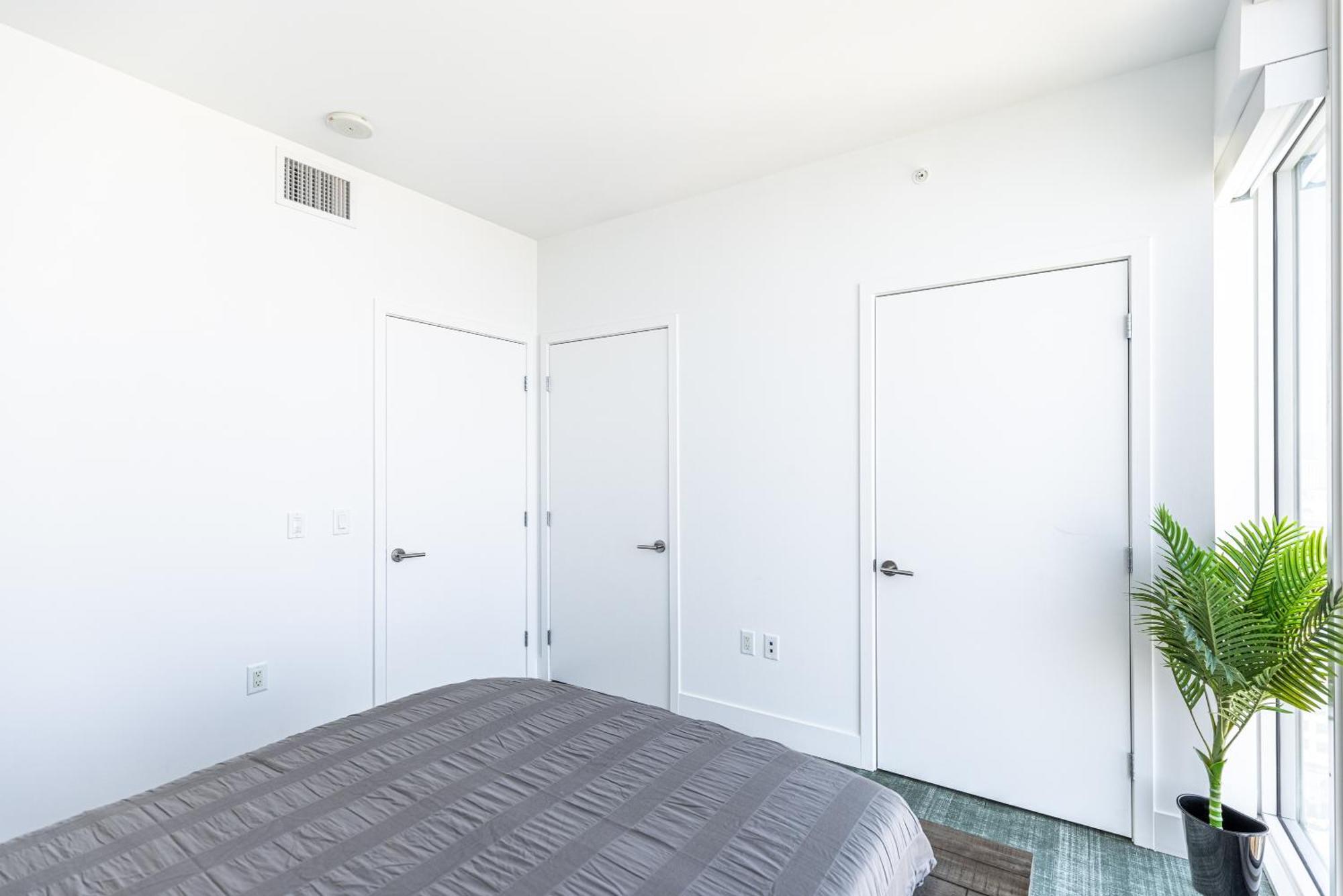 Top Floor High Rise 3 Bed Dtla Skyscraper Penthouse Los Angeles Exterior foto