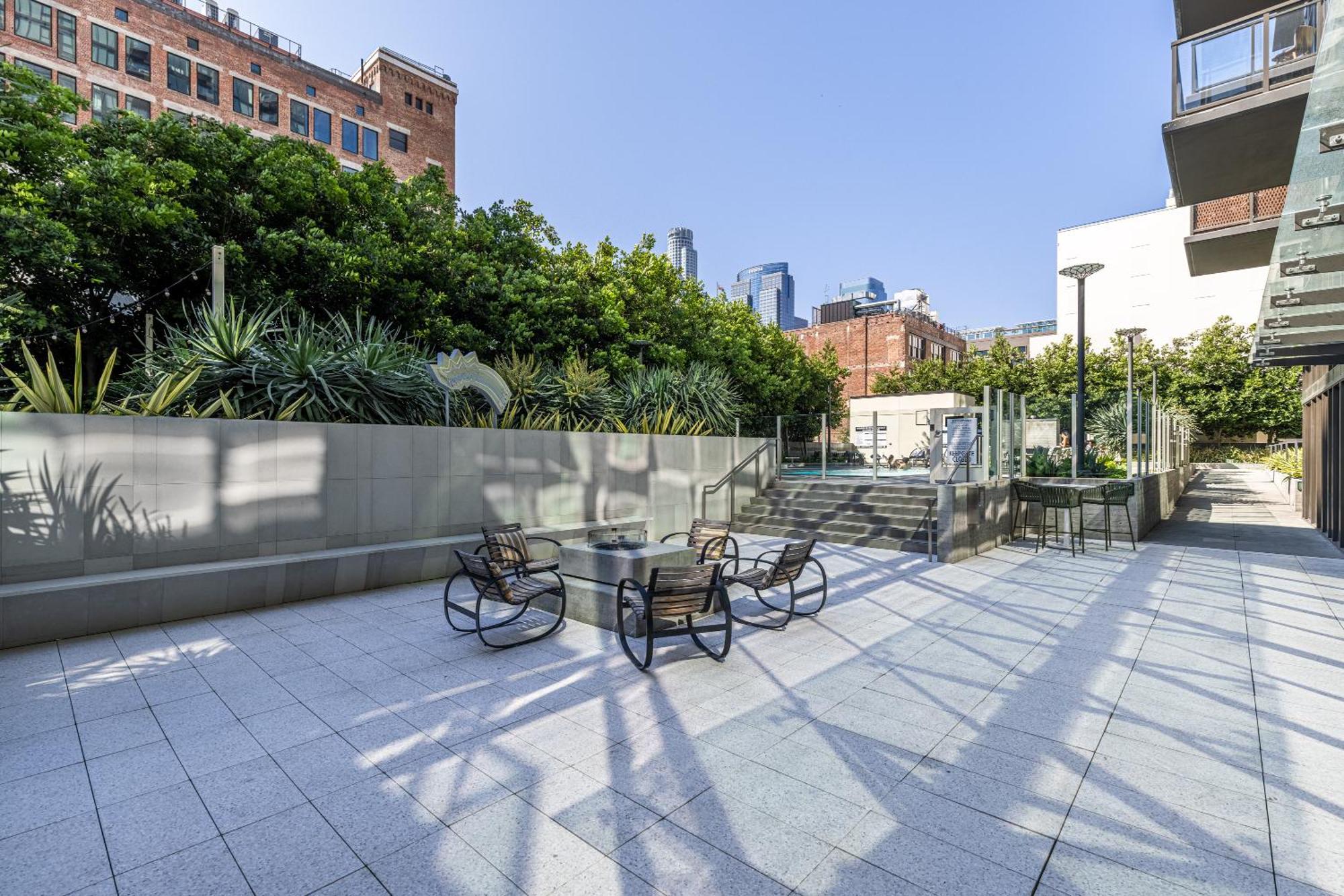 Top Floor High Rise 3 Bed Dtla Skyscraper Penthouse Los Angeles Exterior foto